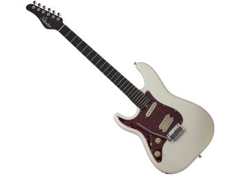 Schecter Mv-6 Lh Owht