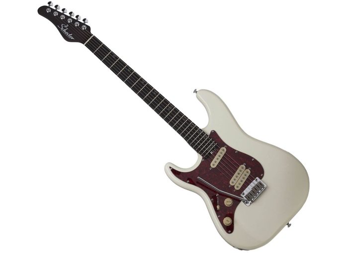 Schecter Mv-6 Lh Owht