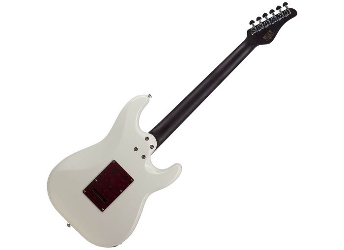 Schecter Mv-6 Lh Owht