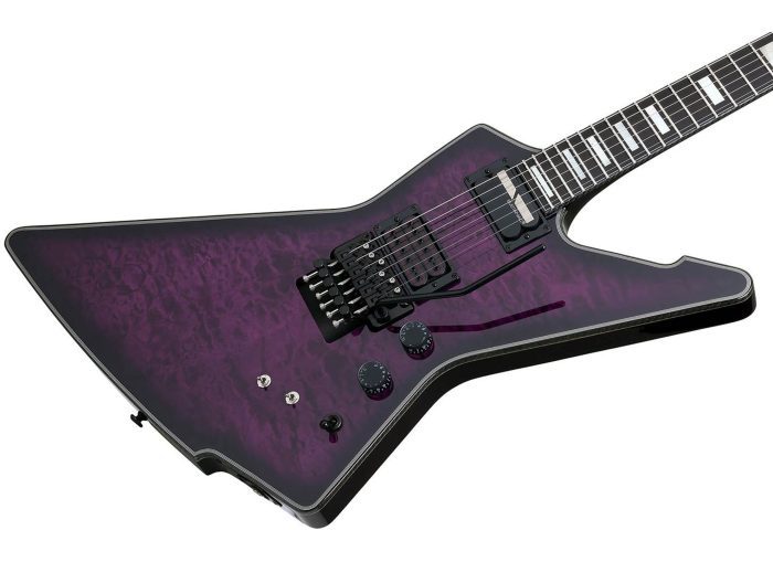 Schecter E-1 FR-S  TPB
