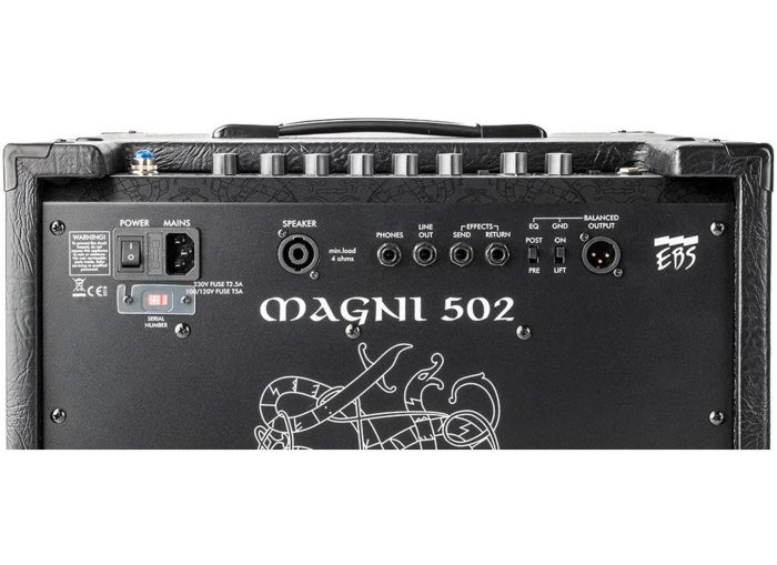 Ebs Magni 502