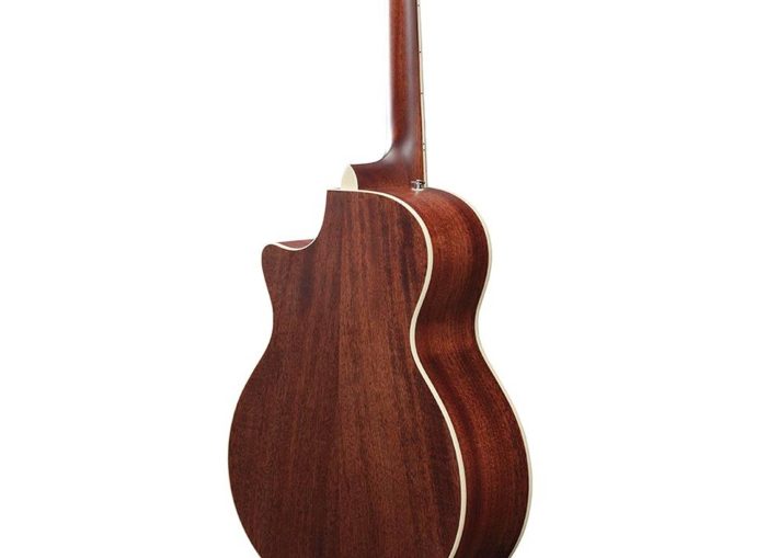 Ibanez AE200JR-DBF Western gitarr m/mik & bag, Junior