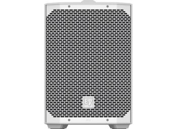 Electro-Voice EVERSE8-W - 8in 2-way speaker, battery powered, TWS bluetooth streaming and control