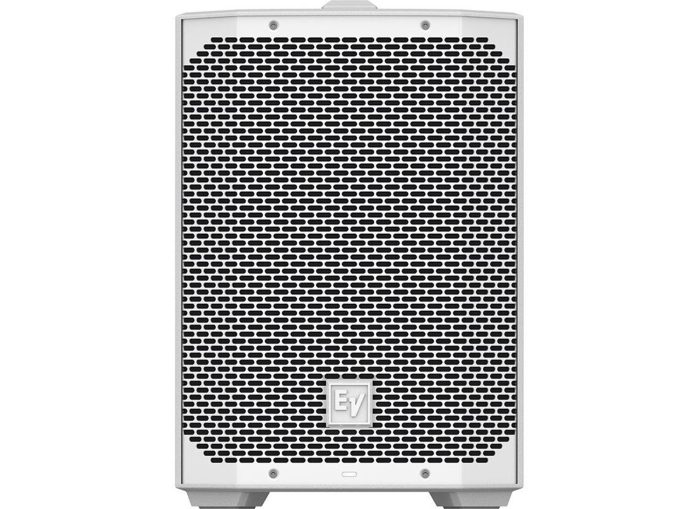 Electro-Voice EVERSE8-W - 8in 2-way speaker, battery powered, TWS bluetooth streaming and control
