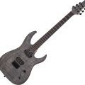 Schecter Sunset-6 Extreme Grey Ghost