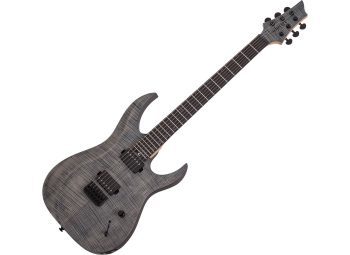 Schecter Sunset-6 Extreme Grey Ghost