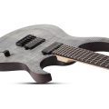 Schecter Sunset-6 Extreme Grey Ghost