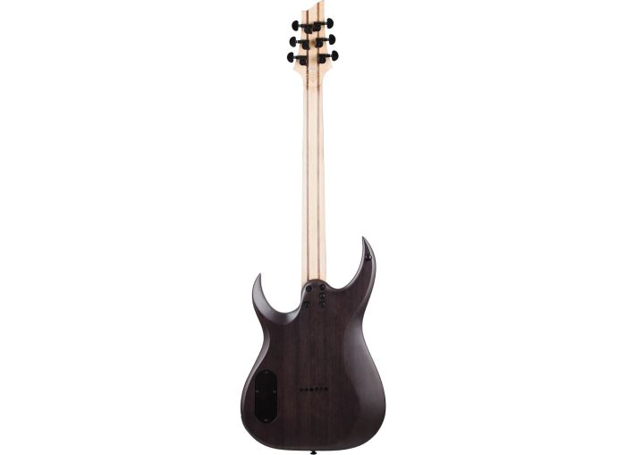 Schecter Sunset-6 Extreme Grey Ghost