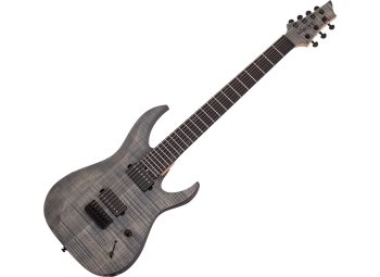 Schecter Sunset-7 Extreme Grey Ghost