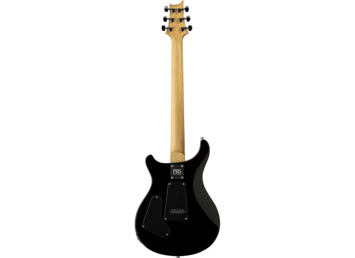 Prs CE24 Semi-Hollow Black Amber