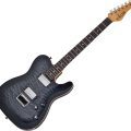 Schecter PT Classic Trans Black Burst
