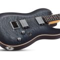 Schecter PT Classic Trans Black Burst