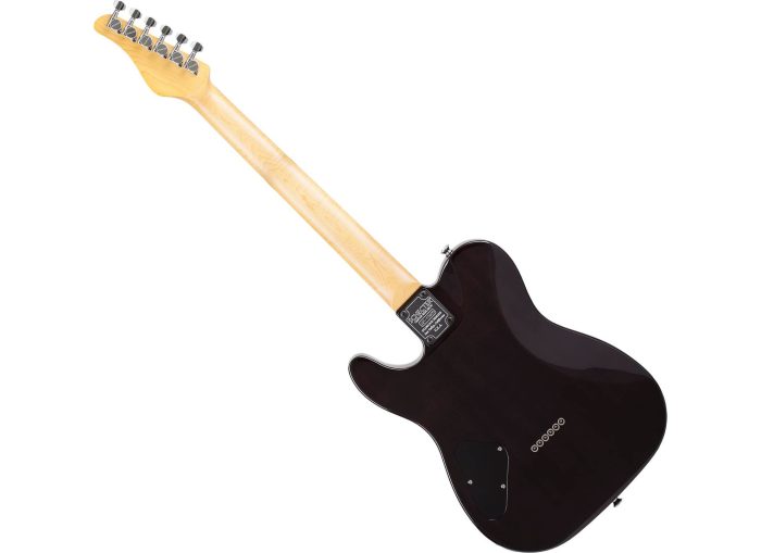 Schecter PT Classic Trans Black Burst