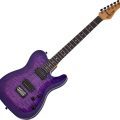 Schecter PT Classic Purple Burst