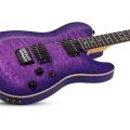Schecter PT Classic Purple Burst
