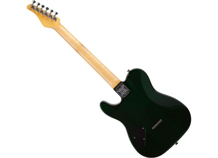 Schecter PT Classic Caribbean Fade Burst