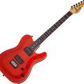 Schecter PT Classic Inferno Burst