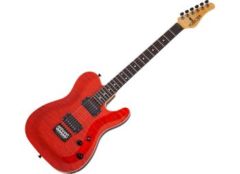 Schecter PT Classic Inferno Burst