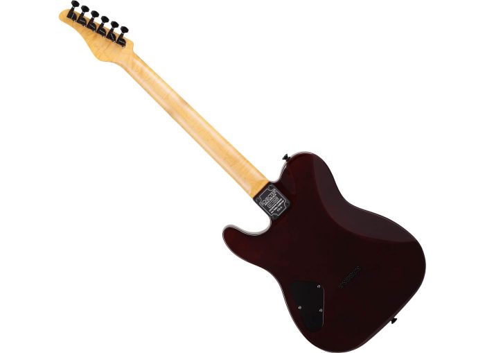Schecter PT Classic Inferno Burst