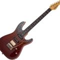 Schecter California Classic Bengal Fade