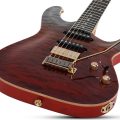Schecter California Classic Bengal Fade
