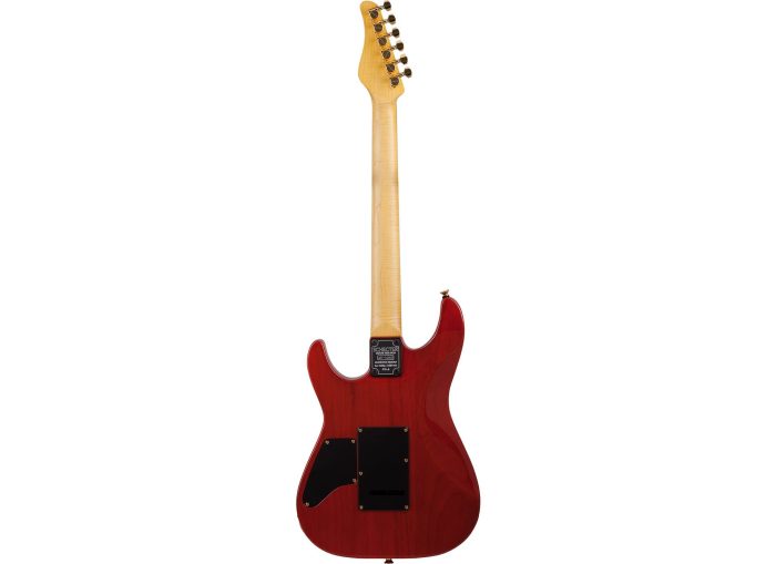 Schecter California Classic Bengal Fade