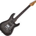 Schecter California Classic Charcoal Burst