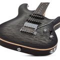 Schecter California Classic Charcoal Burst