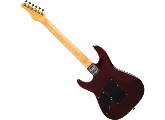Schecter California Classic Trans Amber