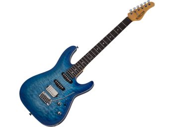 Schecter California Classic Sky Burst