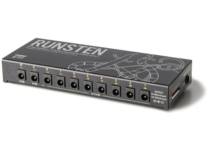 Ebs RS Runsten w, DC cable set and 100 -240 PSU