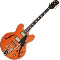 Epiphone Exclusive ES-335 BigsbyWatermelon Red