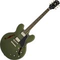 Epiphone Exclusive ES-335Olive Drab