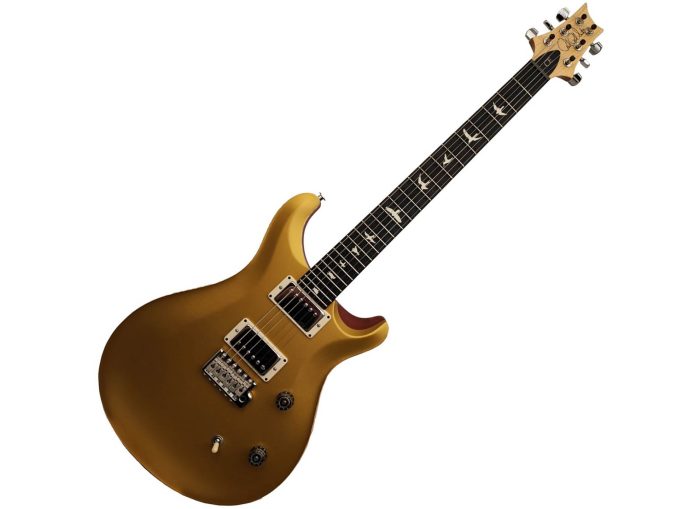 Prs CE24 Satin Gold Top Limited Edition