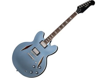 Epiphone Dave Grohl DG-335 Pelham Blue