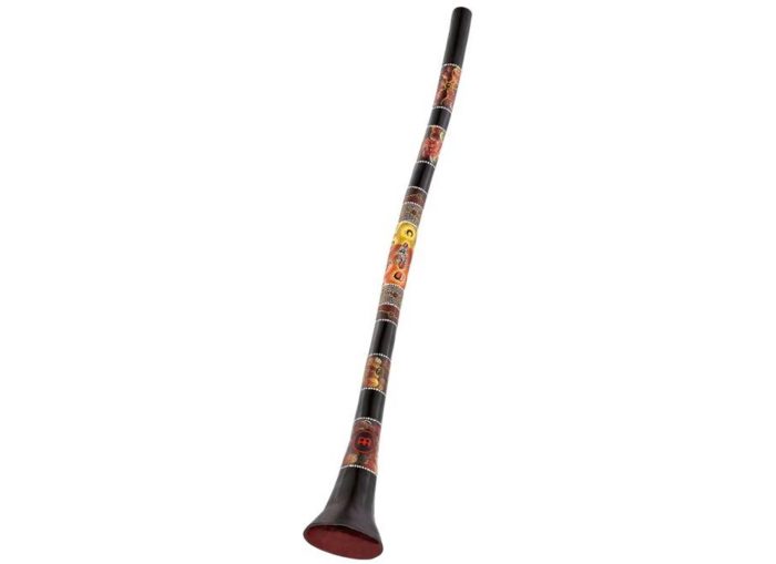 Meinl PROFDDG1-BK D-tone Didgeridoo 57 tum Black B