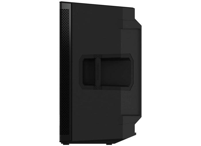 Electro-Voice ZLX-12-G2 - 12-in 2-way speaker, passive, 8 ohms, black