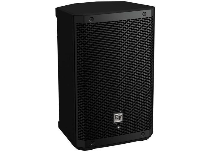 Electro-Voice ZLX-8P-G2 - 8-in 2-way powered speaker, bluetooth, black