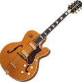 Epiphone 150th Anniversary Zephyr DeLuxe Regent Aged Antique Natural