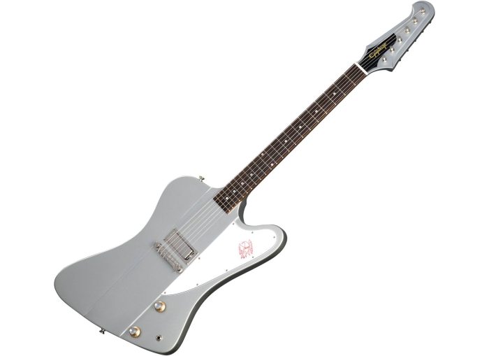 Epiphone 1963 Firebird I Silver Mist