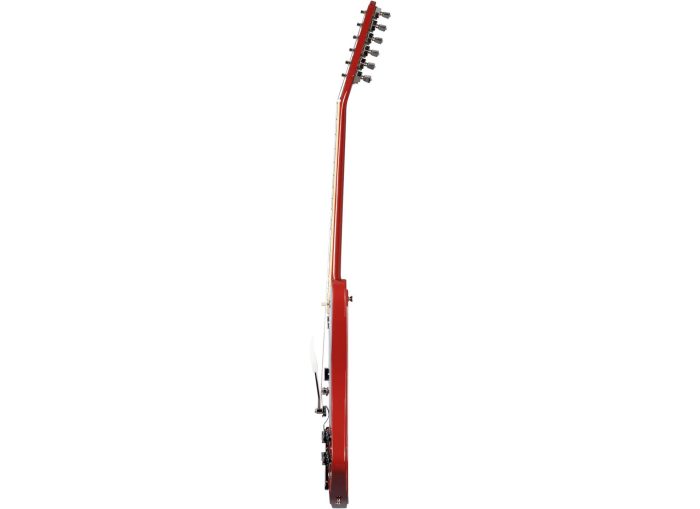 Epiphone 1963 Firebird V Maestro Vibrola Ember Red