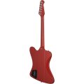 Epiphone 1963 Firebird V Maestro Vibrola Ember Red