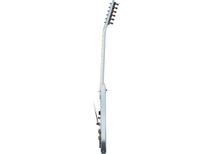 Epiphone 1963 Firebird V Maestro Vibrola Frost Blue