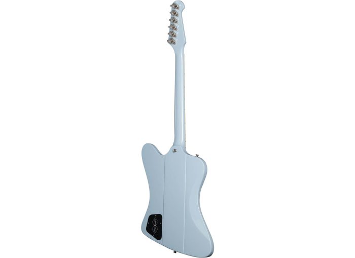 Epiphone 1963 Firebird V Maestro Vibrola Frost Blue
