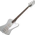 Epiphone Thunderbird 64Silver Mist