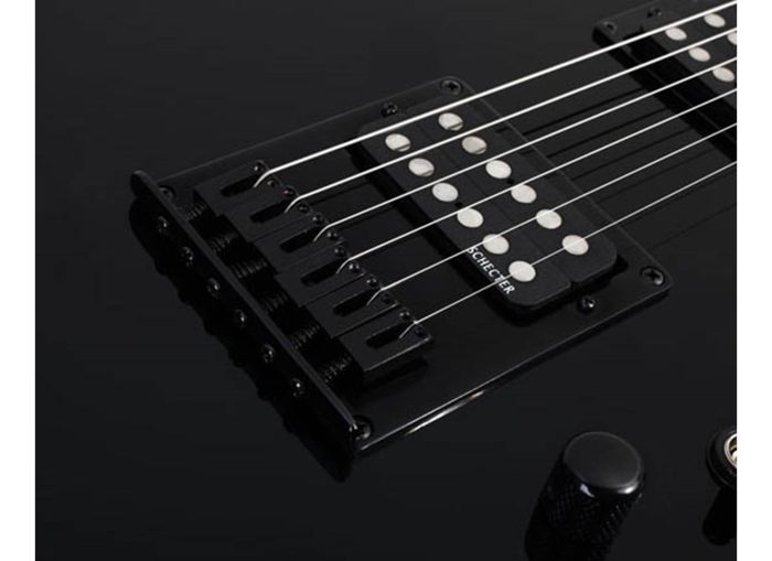 Schecter PT M/M Gloss Black B-stock
