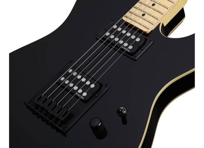 Schecter PT M/M Gloss Black B-stock