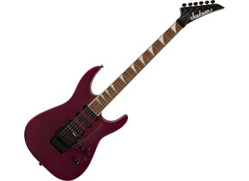 Jackson SL3X DX X Series Oxblood B-Stock
