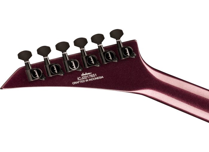Jackson SL3X DX X Series Oxblood B-Stock