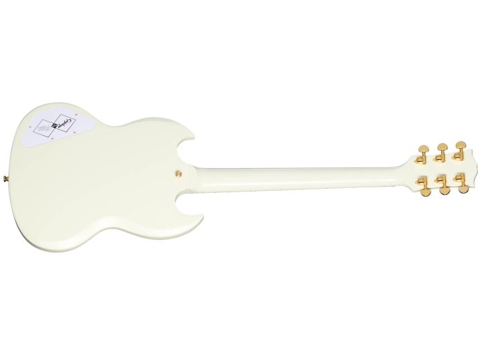 Epiphone 1963 Les Paul SG Custom With Maes